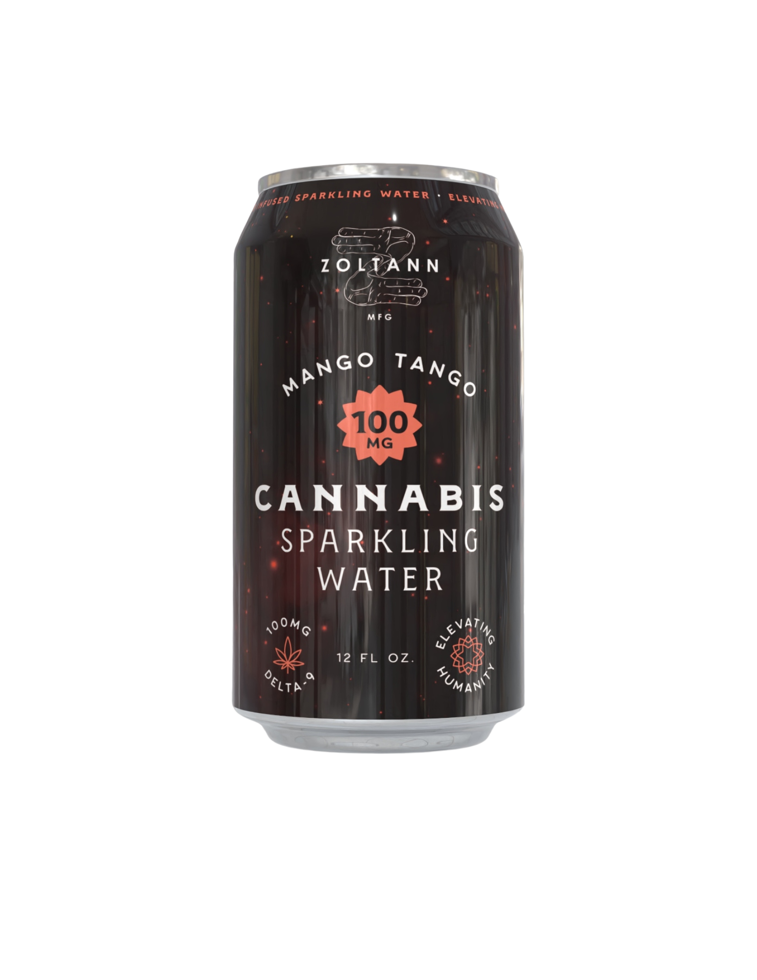  WATER キャンドル 440g ZOLTANN | CANNABIS SELTZER WATERS | HIGH-LOW DOSES | Zoltann